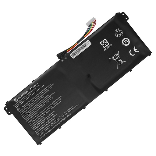 [A02101] Bateria Acer Aspire 3 A315-21 A315-51 A315-31-C514 N17Q2 7.4v 7.7v 7.6v AP16M5J