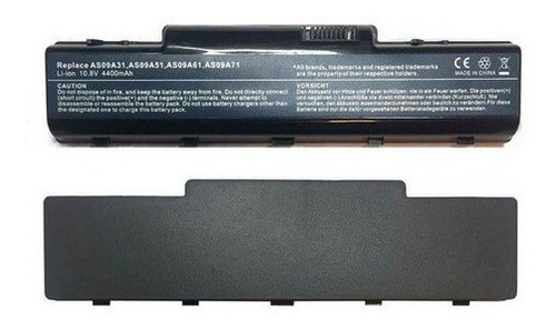 [A02106] Batería Acer Aspire 4732Z / 5732 / AS09A31