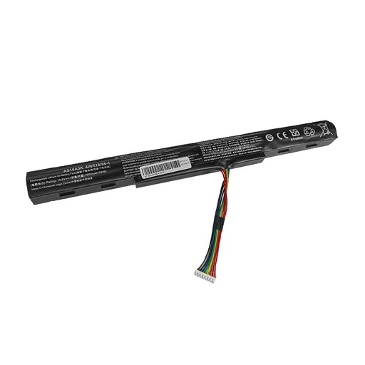 [A02112] Bateria Acer Aspire E15 E5-475G /E5-476 /E5-575G  523G 14.8V AS16A5K