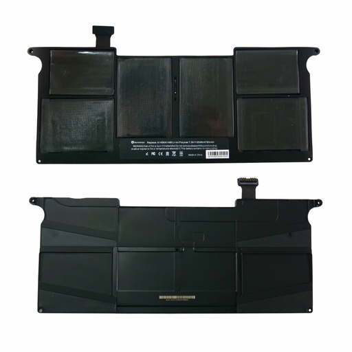 [A02201] Bateria Apple MacBook Air 11 A1406 A1370 A1495 A1465 ( (2011 2012 2013 2014 2015 VERSION)