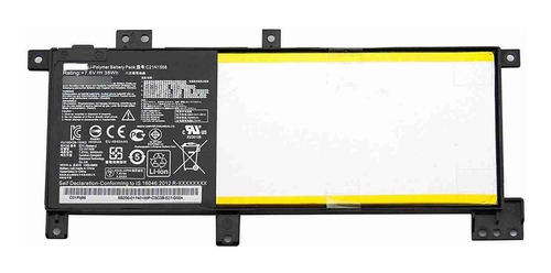 [A02311] BATERIA ASUS X456 X456UA X456uA1A X456UA1b C21N1508