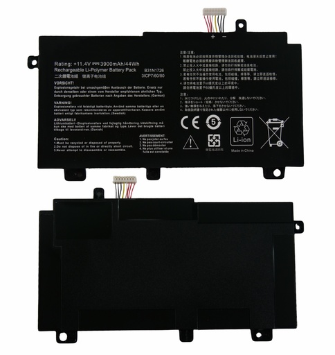 [A02312] BATERIA PORTATIL ASUS FX504 FX505 FX506 PX504 PX505 TUF504 TIPO A