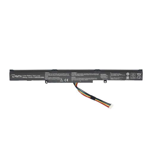 [A02316] Batería Asus A450J / F450JF / X41-X550E