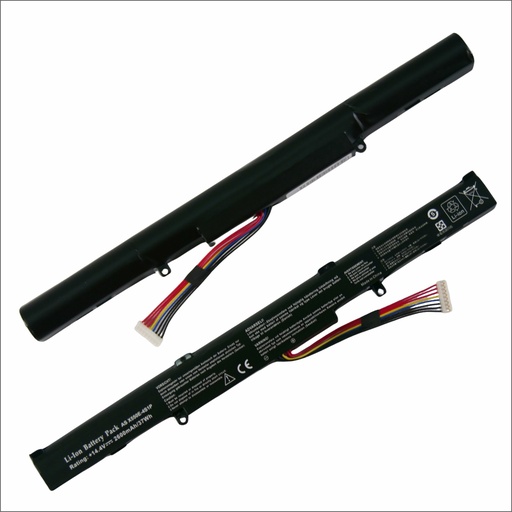 [A02316] Batería Asus A450J / F450JF / X41-X550E