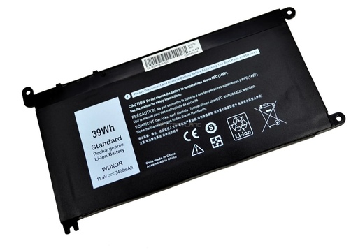 [A02406] Batería DELL WDX0R T2JX4 p61f001 5565 5567 5568 5578 5378 5368 5379
