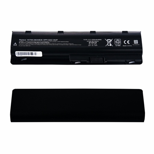 [A02500] Batería Hp 1000 / Compaq G4 / cq43 / cq43 / C56 Hp / 240 G1 / cq42/MU06