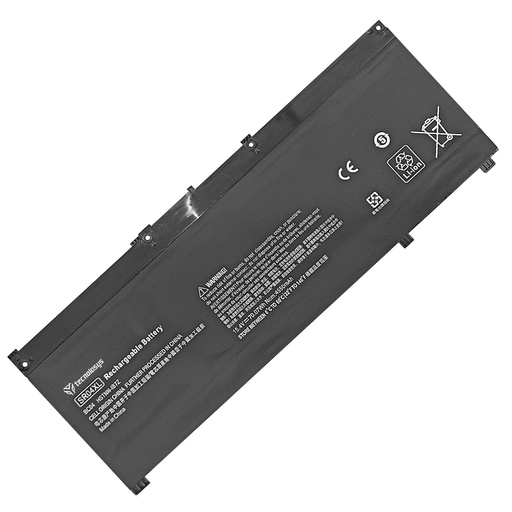 [A02515] BATERIA HP SR04 SR04XL 15-CX00 15-CX0058WM 15.4V