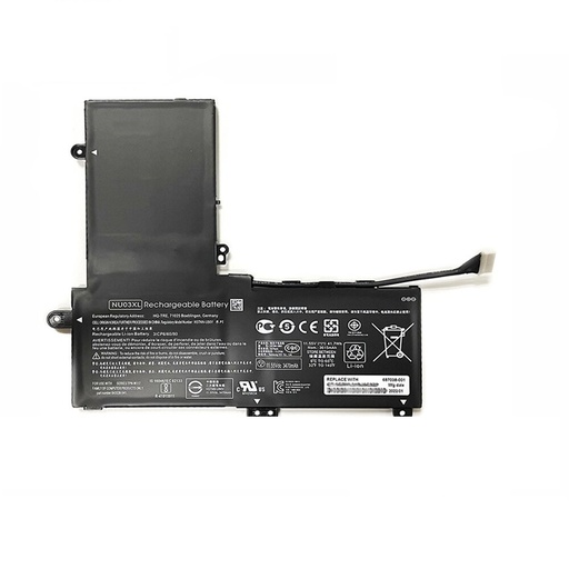 [A02527] BATERIA HP 11-AB001ND 11-U059TU 11-AA000NVS NU03XL
