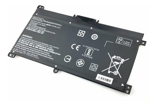[A02534] Batería Hp BK03XL / X360 / 14-M / 14-BA