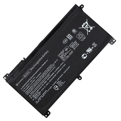 [A02543] BATERIA HP BI03 BI03XL 14-AX001 13-U116NL 14-CB006NA 14-DS0010NR