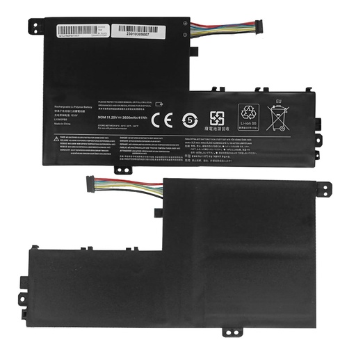 [A02602] Batería Lenovo Ideapad 330S 330S-14IKB 320S-14IKB 330S-15ARR 330S-15AST 330S-15IKB VOLTAJE:11.25v 11,4V Y 11,1V TIPO A