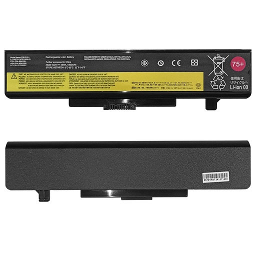 [A02608] BATERIA LENOVO THINKPAD E430 B480 E431 E435 E440 E445 E530 E540 B590 E530 E531 E431 E435 E535 K43 K43A K43G K43P K43S