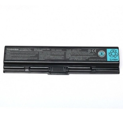 [A02901] Bateria Portatil Toshiba Pa3534u-1bas /  L200