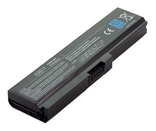 [A02902] Bateria Toshiba 3817/3819/3634 c645 L750 / M645 /  PA3634U-1BAS 3817