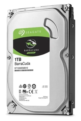 [A03005] DISCO DURO PC 1TB SATA SEAGATE BARARACUDA OPEN BOX