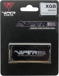 [A04035] RAM PORTATIL DDR4 16GB 2400MHZ PATRIOT VIPER