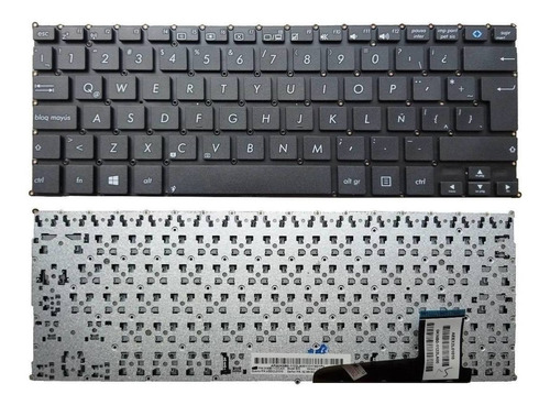 [A05313] Teclado Asus Q200 / S200 / X202 / R201E