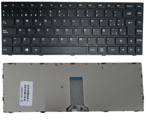 [A05641] Teclado Portátil Lenovo B41-30 / G40-30 / Z40-70
