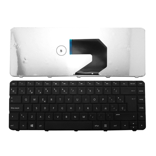 [A05513] TECLADO PORTATIL HP CQ43 1000 COMPAQ CQ45 Hp 450 HP G4-1000