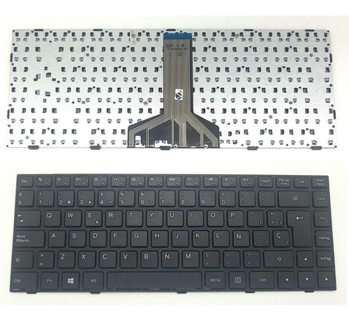 [A05621] Teclado Lenovo Ideapad 100-14IBD / 100-14