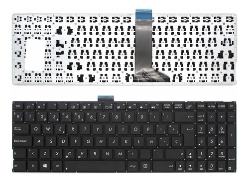 [A05316] TECLADO PORTATIl ASUS  F553 X551 X555 X554 550MA X555LA X503