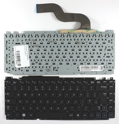 [A05700] TECLADO PORTATIL SAMSUNG RC410 NP-RC410