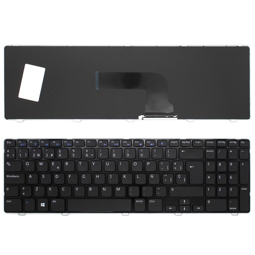 [A05410] Teclado Portátil Dell Inspiron 15-3521 / 2521
