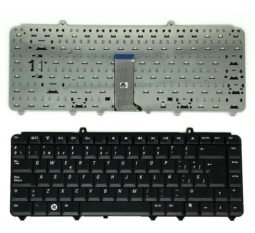 [A05409] Teclado Portátil Dell 1525 / 1545 / 0P446J / XPS M1330 NEGRO