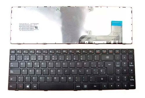 [A05623] Teclado Lenovo Ideapad 100-15 / 100-15IBY