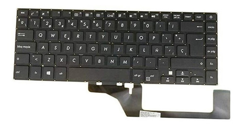 [A05307] TECLADO PORTATIL ASUS VIVOBOOK X505 X505B X505BA X505BP X505Z K505 K505B