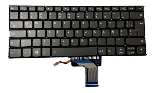 [A05645] Teclado Portátil Lenovo Ideapad 320S-13IKB RETROILUMINADO