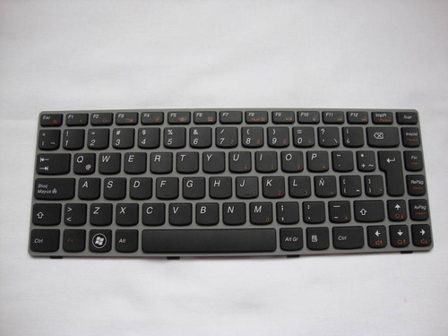 [A05650] Teclado Portátil Lenovo Z465 / Z450 / Z460