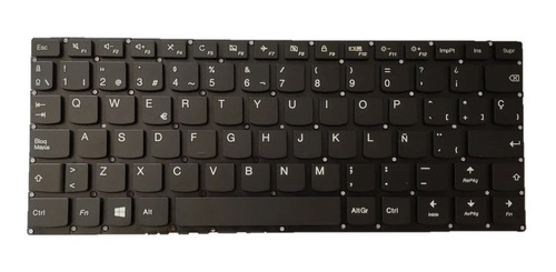 [A05614] TECLADO PORTATIL LENOVO YOGA 310-11IAP 710-11 710-11IKB 710-11ISK  310-11