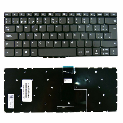 [A05604] TECLADO LENOVO IDEAPAD V330-14IKB V330-14ARR V330-14ISK 330S-14 S330-14