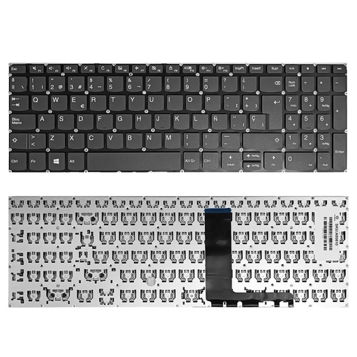 [A05610] TECLADO PORTATIL LENOVO IDEAPAD 330S-15ARR 330S-15IKB 330S-15ISK S340-15