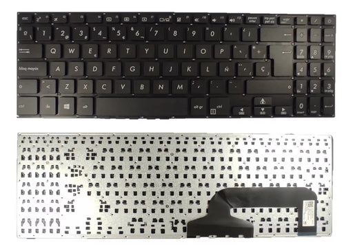 [A05335] Teclado de portatil Asus X507 X507u