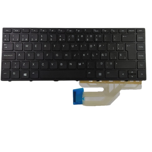[A05516] TECLADO PORTATIL HP PROBOOK 430 G5 440 G5 445 G5 PRINCIPAL