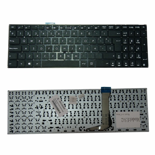 [A05300] TECLADO ASUS  E502 E502M E502MA e502s e502sa VivoBook e502N e502na