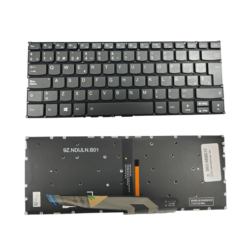 [A05601] TECLADO LENOVO C340-14api C340-14iml C340-14iwl C340-14SIML