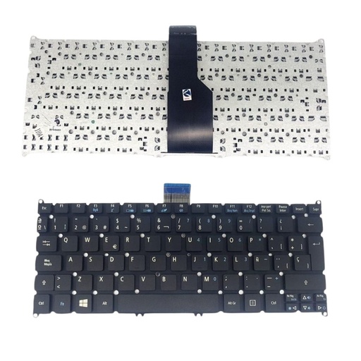 [A05114] Teclado Acer S3-725 / V5-171-V5 / V5-171 V5-131 756