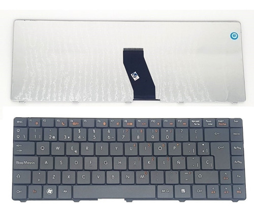 [A05116] Teclado Portátil Acer 4732Z / D725 / Z06 / Z07 / Nv40