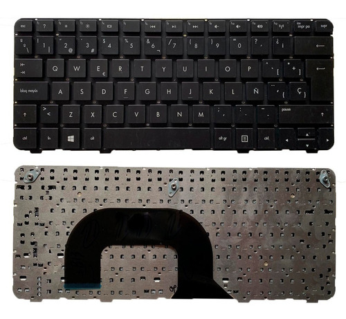 [A05537] Teclado Portatil Hp Pavilion Dm1-4170lA / Dm1-3100