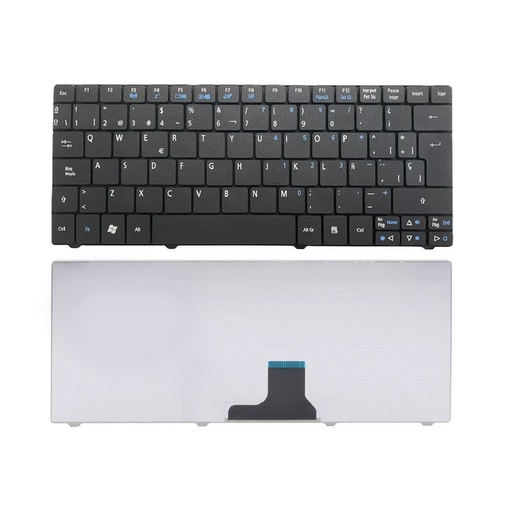 [A05111] Teclado Acer One 751H /  ZH7 / AO753H / 722 1830TZ