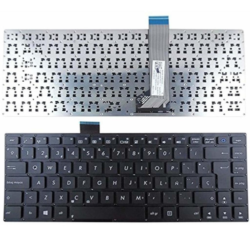 [A05331] Teclado Portátil Asus S400 / S400CA / S451L