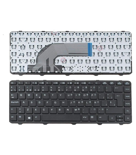 [A05529] Teclado Hp Probook 440 G2 440 G1/ 445 G1 / 640 G1