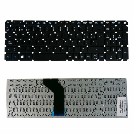 [A05106] Teclado Acer A315-53 A315-51 A515-51 E5-573 E5-575G V3-575G