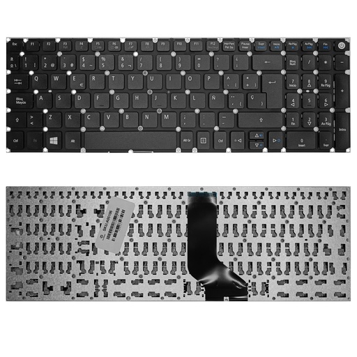 [A05106] Teclado Acer A315-53 A315-51 A515-51 E5-573 E5-575G V3-575G