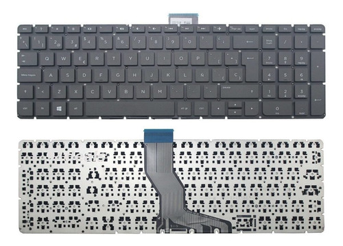 [A05545] TECLADO HP TECLADO HP 15-AB 15-AN 15-AK 15-AE 15-AX 15-BC 15-AU 15-AW 15-AK 15Z-AB