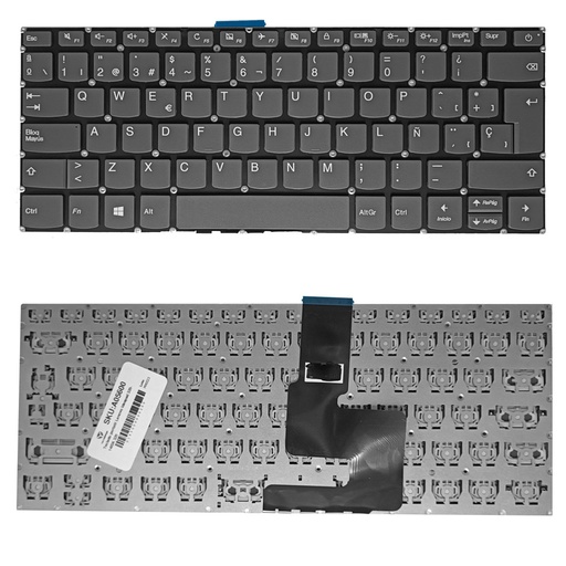 [A05600] TECLADO LENOVO IDEAPAD 320-14ISK 320S-14IKB - 520S-14IKB- S145-14API