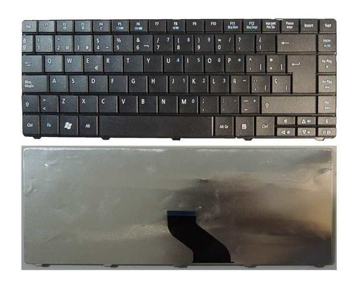 [A05107] Teclado Acer Aspire E1-421 / ZQ8B / E1-431G